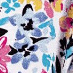 white painterly bloom