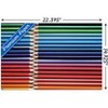 Trends International Tom Quartermaine - Colored Pencils Unframed Wall Poster Prints - 3 of 4