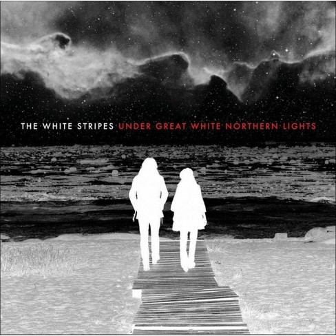 The White Stripes - Under Great White Northern Lights (CD) - image 1 of 4