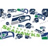 NFL Seattle Seahawks 16oz All Over Classic Tumbler - 2 of 4