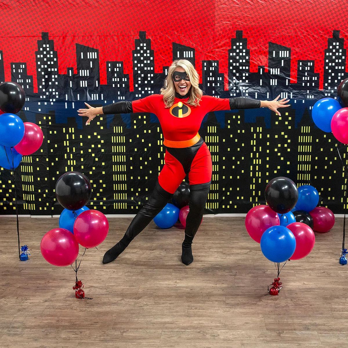 Disguise Womens Mrs. Incredible - thumbnail 3