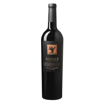 Bogle Old Vine Zinfandel Wine - 750ml Bottle