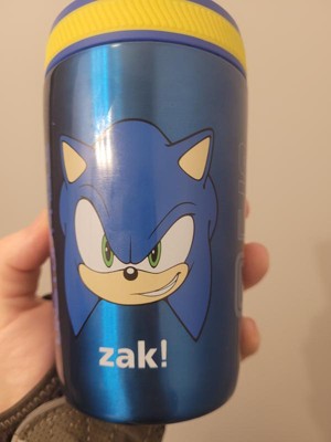 Zak Designs Sonic the Hedgehog Kelso Toddler Cups For Travel or At Home,  12oz Vacuum Insulated Stain…See more Zak Designs Sonic the Hedgehog Kelso