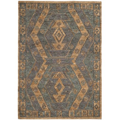 Organic ORG701 Handmade Indoor Rug - Safavieh