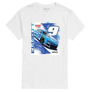 Men's - NASCAR - Chase Elliott Prime-Men's Short Sleeve Graphic T-Shirt Short Sleeve Graphic T-Shirt - 1 of 3