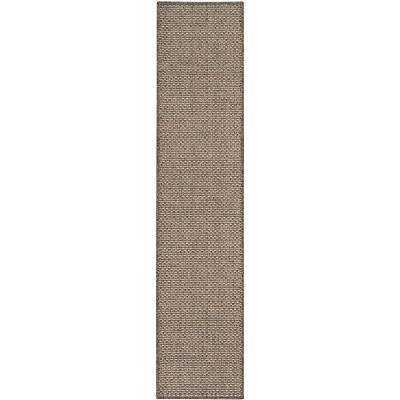 Nourison Tulum Basketweave Solid Indoor/Outdoor Rug