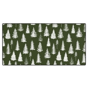 Marta Barragan Camarasa Forest 07 I Desk Mat -Deny Designs - 1 of 4