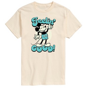 Men's - Disney - Feelin Good Short Sleeve Graphic T-Shirt - 1 of 4
