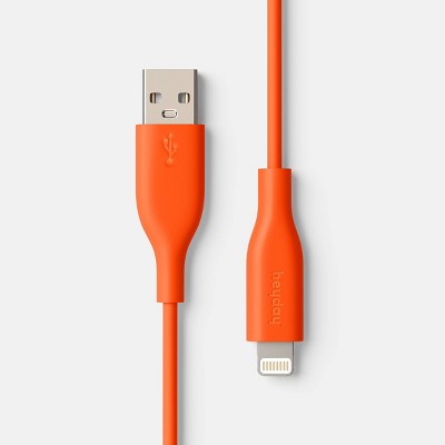 6' A+L Silicone Cable - heyday™