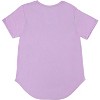 Ladies Hey Arnold Fashion Shirt - Hey Arnold and Gerald Cruved Hem Short Sleeve T-Shirt - 2 of 4