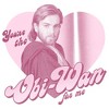 Boy's Star Wars Valentine's Day You're the Obi-Wan for Me T-Shirt - 2 of 4