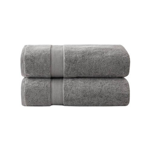 Luxury Organic Spa Rib Bath Sheet 2-Pack in Cotton | GOTS Certified | P A C T