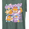Women's - Garfield - Garf Kawaii Y2K Short Sleeve Graphic T-Shirt - 2 of 4