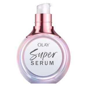 Olay Super Serum 5 in 1 Benefit Mini Face Serum - 0.4 fl oz - 1 of 4