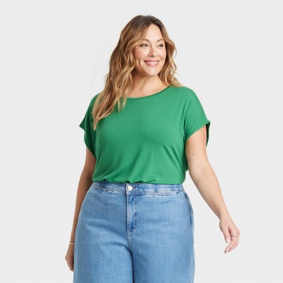 Women's Short Sleeve T-Shirt - Ava & Viv™