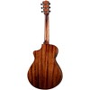Breedlove Organic Wildwood Pro CE All-African Mahogany Concertina Acoustic-Electric Guitar Suede - 4 of 4