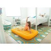 INTEX 66803EP Cozy Kidz Inflatable Airbed: Fiber-Tech – Velvety Soft Surface – Carry Bag Included – Color May Vary – 34.5" x 62" x 7", 2 Pack - 3 of 4
