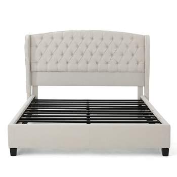 Queen Costello Upholstered Bed Set - Christopher Knight Home
