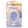 Febreze Luxe Bathroom Air Freshener - Cuddle Weather - 0.25 fl oz - 2 of 4
