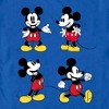 Men's Mickey & Friends Four Retro Mice T-Shirt - 2 of 4