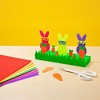 Genie Crafts 64 Pack Corrugated Cardboard Sheets for Arts and Crafts, School Projects, 8 Bright Colors, 8.3 x 11.8 in - 3 of 4