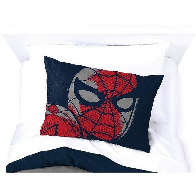 Saturday Park Marvel Spiderman Spider Sense Sham