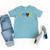 The Juniper Shop Love With Animal Letters Youth Short Sleeve Tee - 2 of 2