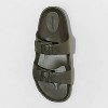 Men's Carson Two Band Sandals - Goodfellow & Co™ - image 3 of 3