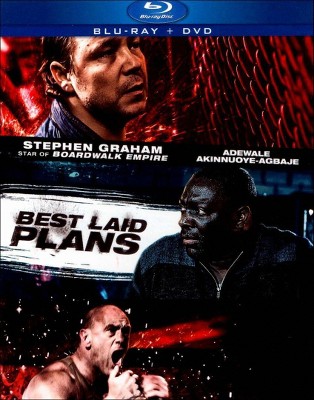  Best Laid Plans (Blu-ray)(2012) 