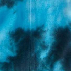 electric turquoise marble