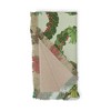 Sabine Reinhart Christmas Wreaths 56"x46" Woven Throw Blanket - Deny Designs - 4 of 4