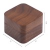 REGALWOVEN Modern Square Storage Jewelry Box - 2 of 4