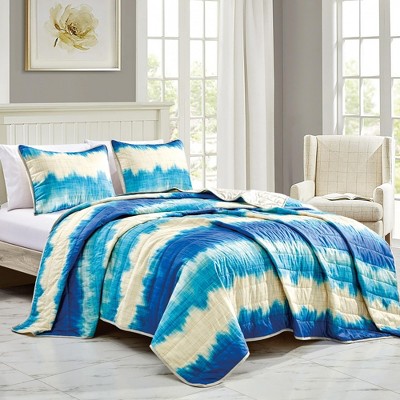 ESCA Elope 3 Piece Bedspread (reversible)