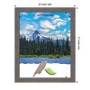 Amanti Art Rustic Plank Narrow Picture Frame - 4 of 4