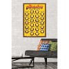 Trends International Pokémon - Pikachu Faces Framed Wall Poster Prints - 2 of 4