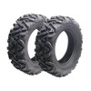 6-Ply All-Terrain Tubeless Tires - Universal Fit for ATV, UTV and SxS Off-Road Vehicles - 2 of 4