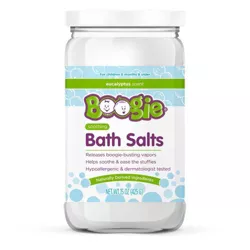 The Boogie Brand Soothing Bath Soaks - 15oz