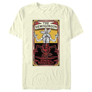 Men's Stranger Things Retro Piggyback Poster T-shirt - Black - Small :  Target