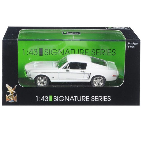 Ford Mustang GT 1968 1/43 Signature serie Lucky Die Cast