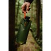 Vapur Anti-Bottle Collapsible Wide Mouth Water Bottle 23 oz. Olive (10209) - 4 of 4
