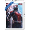 Trends International Marvel Cinematic Universe - Ant-Man - Lang Framed Wall Poster Prints - 3 of 4