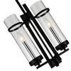 CWI Lighting Sierra 2 Light Up Mini Pendant With Black Finish - 4 of 4