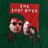 The Lost Boys Michael David Star Adult T-Shirt - 2 of 4
