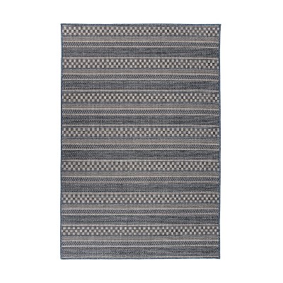 Rugshop Outdoor Rug Contemporary Solid Indoor/Outdoor Carpet Washable Patio  Rugs 