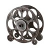 Foster & Rye Gears And Wheels Countertop Wine Rack, Durable Plastic Wine Bottle Holder, Holds 6 Standard Wine Bottles, 3.2" x 5.2" x 13.5" - 4 of 4