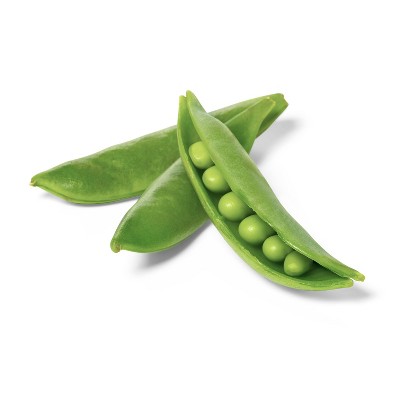 Fresh Organic Steam-in-Bag Sugar Snap Peas - 8oz - Good & Gather™