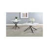 Coaster,Carvell Square Sintered Stone Top Coffee Table - 2 of 4