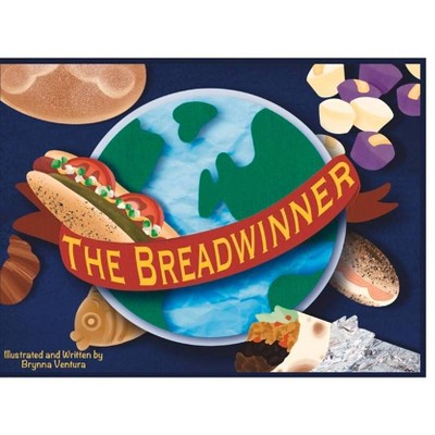 The Breadwinner - by  Brynna Ventura (Paperback)