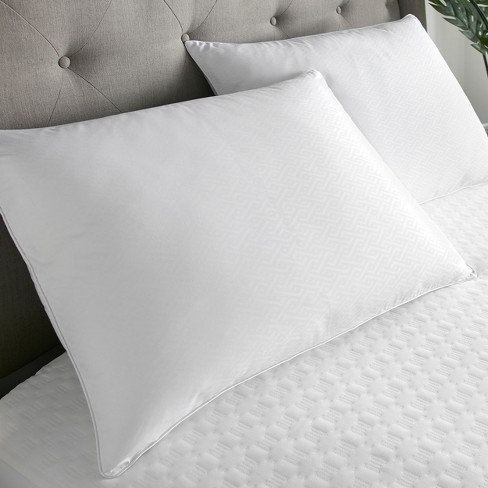 Diamond Pattern Liquiloft Ultimate Cooling Pillow. Target