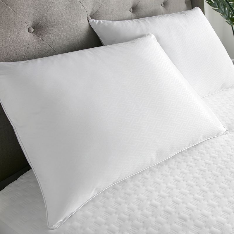 Diamond Pattern LiquiLoft Ultimate Cooling Pillow., 1 of 7